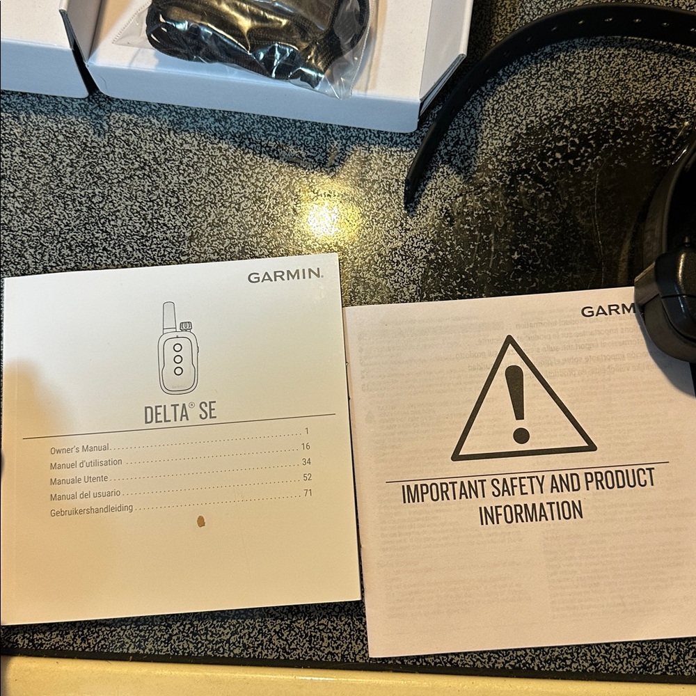 Garmin Delta SE - Picture 16 of 17